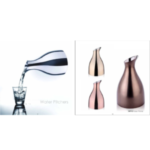water pitcher
