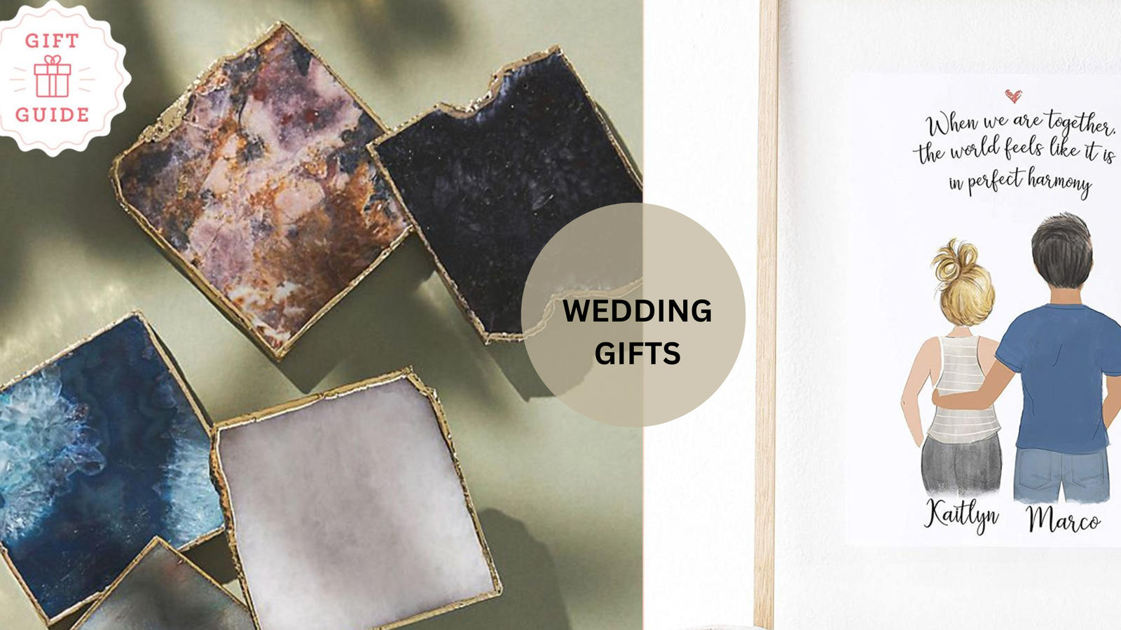 wedding gifts