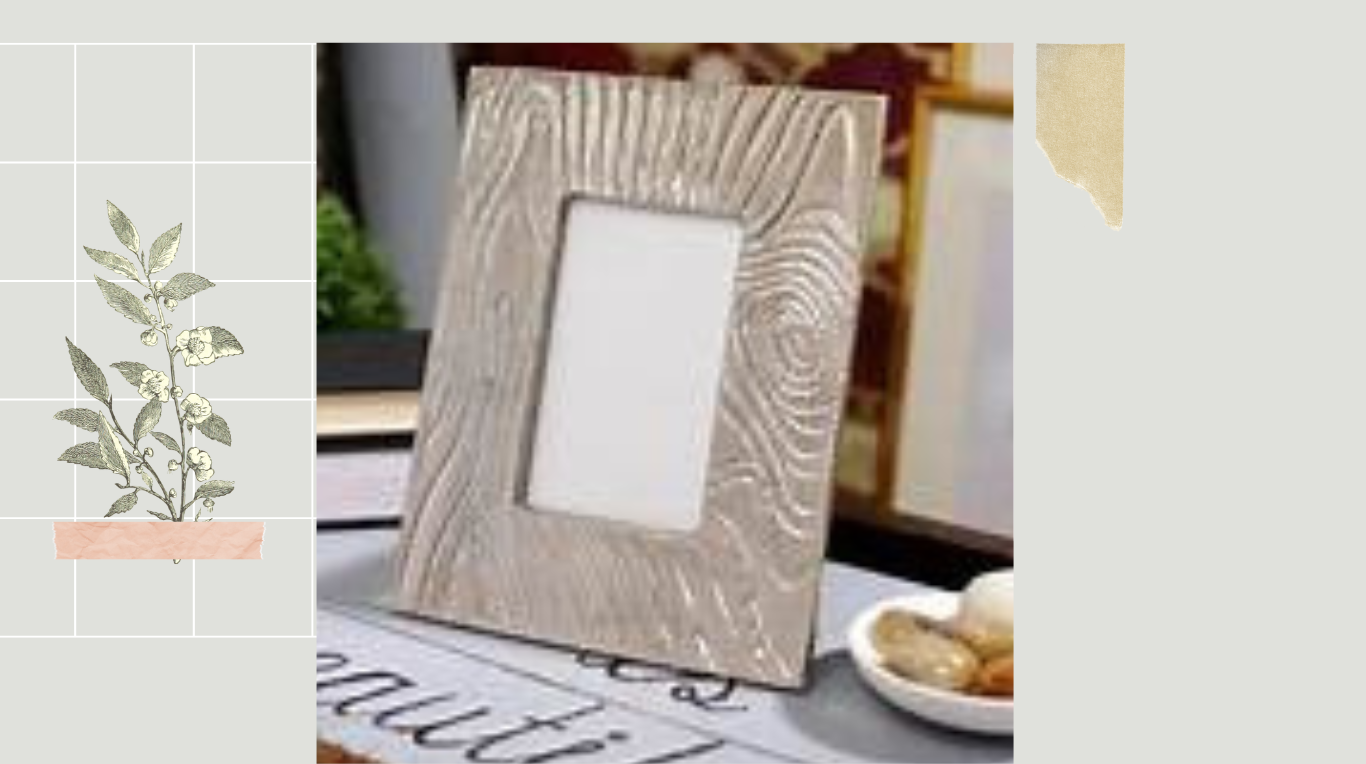 Neutral Grey Aesthetic Grid Photo Frame New Product Instagram Post (1366 x 764 px) (1) PHOTO FRAME